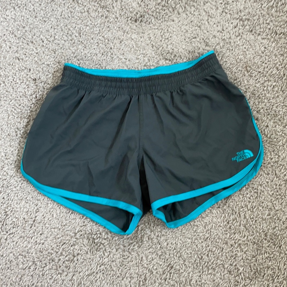 The North Face small athletic shorts
